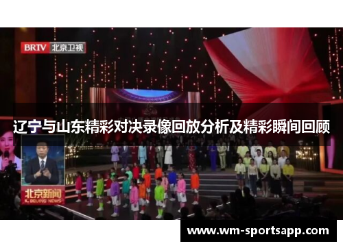 辽宁与山东精彩对决录像回放分析及精彩瞬间回顾